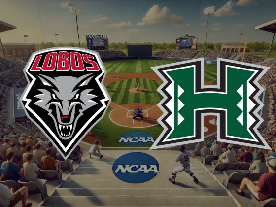 Hawaii Rainbow Warriors vs. New Mexico Lobos